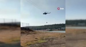 İstanbul’u aydınlatan şimşekler Bursa’dan bile görüldü