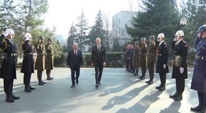 Depremzedelerin konteynerinden klima çalan şahıs tutuklandı!