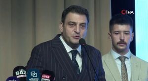 Bursa Nilüfer Belediye Başkanı Turgay Erdem'den miniklere ilk gün sürprizi