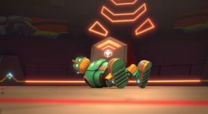 R S1E4 Lightning Harvesters