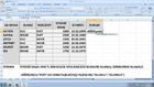 EXCEL DE İÇİÇE EĞER KULLANIMI 