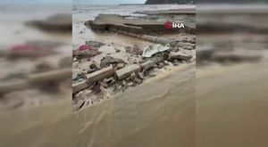 Bursa'da 2 günde 4 motosiklet çalan hırsız, polisin çabukluğu ile yakaladı