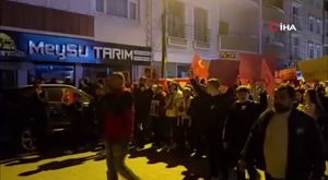 Huzurevine götürmek için geldiler, korkunç manzara ile karşılaştılar
