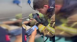 Bursa'da 70 kişiyi mağdur eden şüpheli, adliyeye sevk edildi