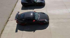 Bugatti Veyron vs Lamborghini Aventador vs Lexus LFA vs McLaren 