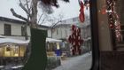 Bursa'da yeni yıl coşkusu nostaljik tramvayla yaşanıyor
