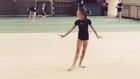 Kristina Pimenova -  Traning rg love 