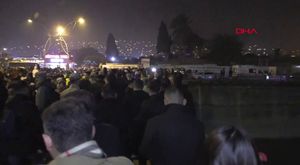 Gelin gibi süsledikleri hayvanlar ile kemençe eşliğinde yollara düştüler