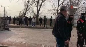 Bursa'da açtıkları et marketle kendi etlerini satıyor