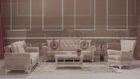 SOFA SET-Bianco SOFA