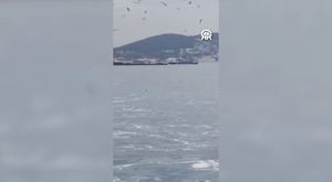 Kaçak alkol üreten şebekeye polis operasyonu kamerada!