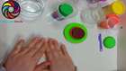 Oyun Hamuru ile Hamburger Yapımı | Türbülans Çocuk | Play Doh Hamburger 