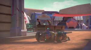 R S1E4 Lightning Harvesters