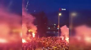 Bursa'da feci kaza: 1 ölü, 2 yaralı