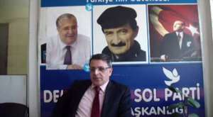 Tokat- CHP Genel Başkan YRD Adnan Keskin Teskire TBMM den cıkar