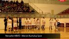 TKBL 18. Hafta | Nevşehir HBVÜ - Mersin Kurtuluş Spor Maç Özeti 