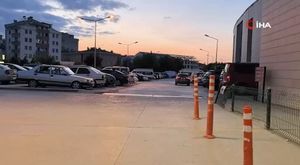 Bursa'da trafik magandalarının makas atma eğlenceli kazayla sonuçlandı!