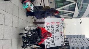 Hollanda Halk Cephesi Özgür Tutsaklar ile Dayanışma Gecesi