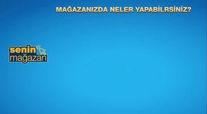 Senin Mağazan- Stoksuz  E-Ticaret Nasıl Yapılır 