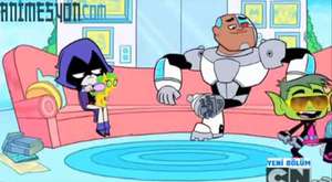 Teen Titans Go 1.Sezon 32.Bölüm Güç Yok | Çizgi Film İzle - En İyi Çizgi Filmler Bedava Seyret