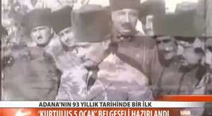Adana Ülkü Ocakları Basın Toplantısı-29.04.2013