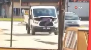 Ankara Caddesi’nde Gerginlik: Eyleme Polis Müdahalesi