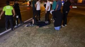 Konya’da 2 genç kız çıktıkları çatıdan aşağıya atladı