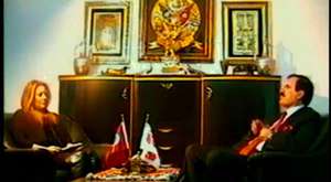 Büyük Anadolu Diriliş Hareketi Partisi Genel Başkanı Sn. Sabri ÖRNEK ile 