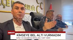 Gölbaşı Belediyesi Eski Başkanı Ramazan Şimşek'ten yeni yönetime tepki