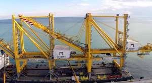 Türkiye’nin ilk transit konteyner limanı Asyaport - Tekirdağ Onay Emlak