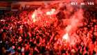 Galatasaray ultrAslan Welcome To Hell Chelsea