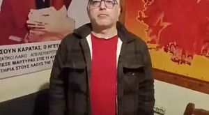 Almanya’nın Başkenti Berlin’de İki Kardeşten İki Direnişçi ‘ye Filmi 