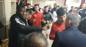 Boluspor - Adanaspor Maç Sonu 