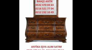 ((0532 470 04 63))-Ataşehir Antika Eşya Mobilya Ataşehir Eski Antika alan yerler