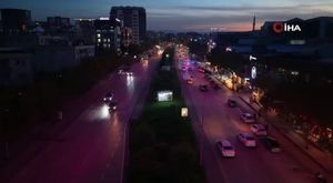 Bursa'da cadde ortasında beyzbol sopalı kavga!