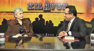 KKTC Cumhurbaşkanı Talat'a Soru