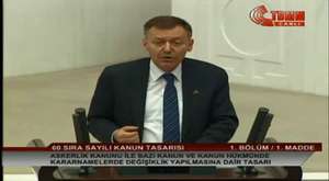 CHP Mersin Milletvekili Aytuğ ATICI`nın Zorunlu Kur`an-ı Kerim Dersleri ile İlgili Konuşması 