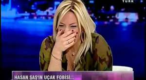 Speak lan kaptan :)  Hasan Sas ve Saba Tümer 