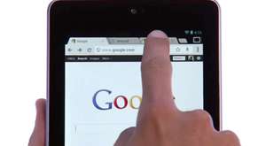 Nexus 7 - Google Now