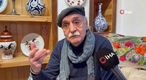 Bursa'daki lahit tarlası gece gündüz korunuyor