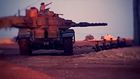 Türk Tankı DAEŞ'i Böyle Vurdu İlk kez izleyeceksiniz ISIS Target Hit by Turkish Tank
