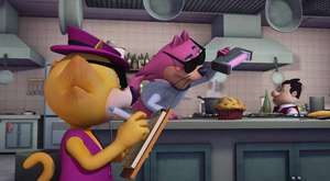 Top Cat Begins – Official Trailer – Warner Bros. UK 