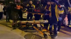 BAŞKANIN SOFRASI TEPKİ ÇEKTİ: ''YİYİN EFENDİLER, YİYİN!''