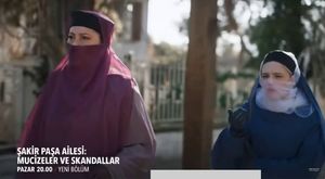 Şakir Paşa Ailesi: Mucizeler ve Skandallar 5. bölümden yeni fragman yayınlandı: Karıncayı bile incitmez cevat!