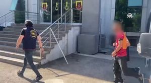 Bursa'da mobilya imalathanesinde çıkan yangın paniğe neden oldu