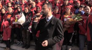 Bursa Büyükşehir Belediyesi toplu açılış töreni