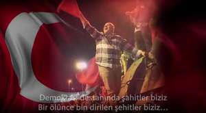 GEMLİK'TE PAZAR ESNAFI BELEDİYEYİ PROTESTO ETTİ  -15.11.2016-