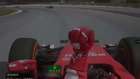 Sebastian Vettel – Ferrari Telsiz Konuşması: “Ferrari Geri Döndü, 1 Numara Geri Döndü”