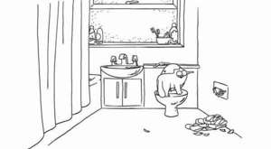 Butterflies - Simon`s Cat (A Valentine`s Special!) 