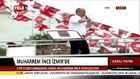 Muharrem İnce İzmir/Menderes Mitingi - 27 Mayıs 2018 - HD 